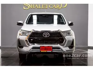 2022 Toyota HILUX REVO 2.4 Z Edition Entry Smart Cab Pickup