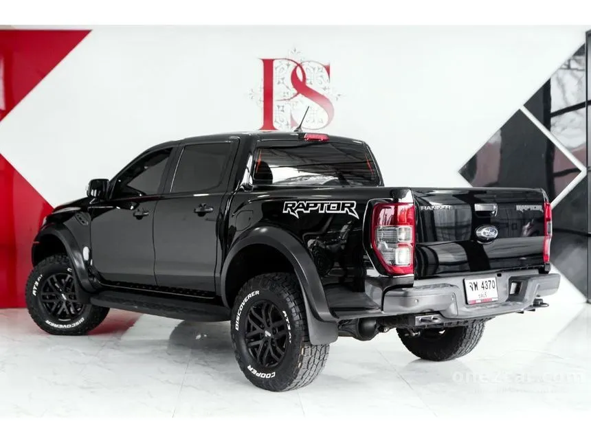 2018 Ford Ranger Raptor Pickup