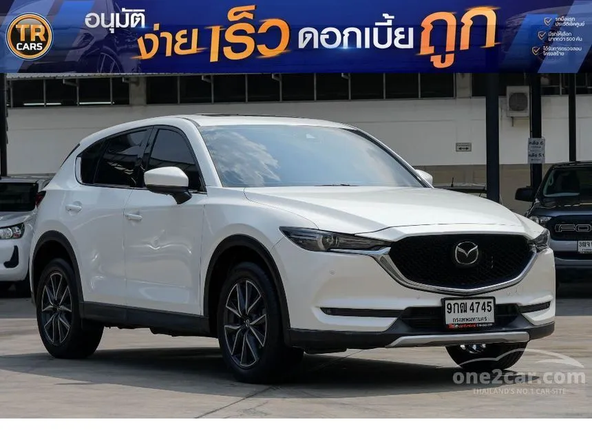 2019 Mazda CX-5 XDL SUV