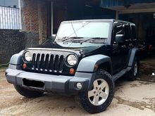2011 Jeep Wrangler 3.8 Rubicon Unlimited SUV