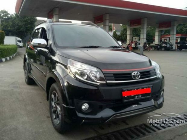 Toyota Rush  Mobil  Tahun 2021 2021 bekas  dijual  di Dki 