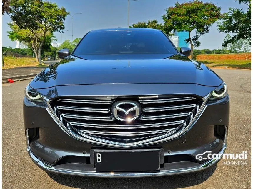 2019 Mazda CX-9 SKYACTIV-G SUV