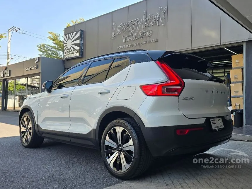 2023 Volvo XC40 Recharge Pure Electric SUV
