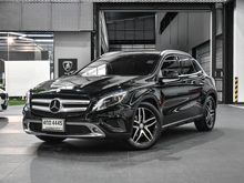 2015 Mercedes-Benz GLA200 1.6 W156 (ปี 14-17) Urban SUV AT
