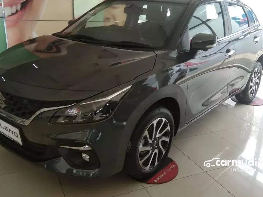 2024 Suzuki Baleno Hatchback