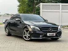 2015 Mercedes-Benz C250 2.0 AMG Sedan