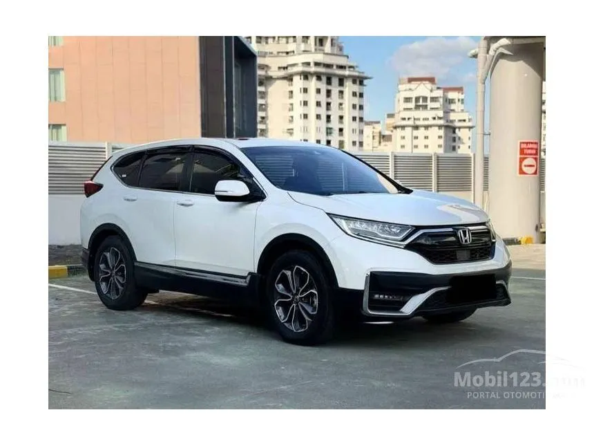 2021 Honda CR-V Turbo Prestige SUV
