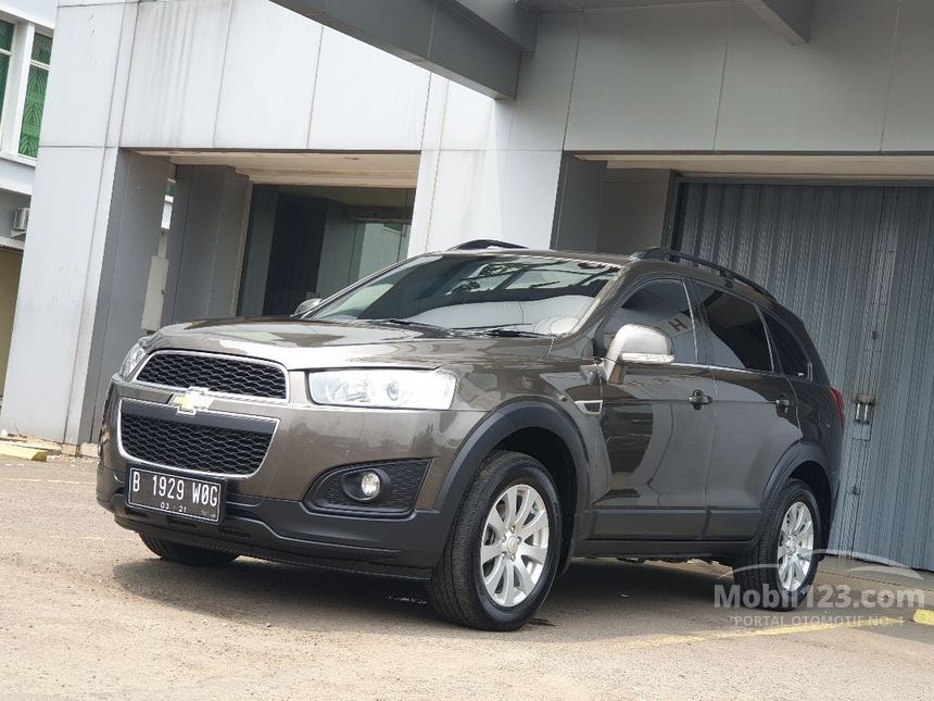 Tis chevrolet captiva c140