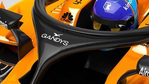 Tim F1 McLaren Dapat Dukungan dari Perusahaan Sandal Jepit