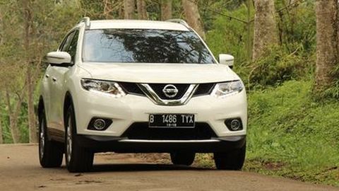 Merasakan Performa All-New X-Trail 2.0-Liter