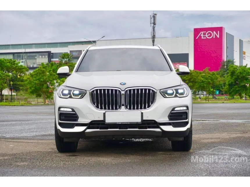 2020 BMW X5 xDrive40i xLine SUV