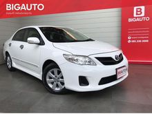 2012 Toyota Corolla Altis 1.6 (ปี 08-13) CNG Sedan AT