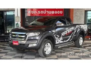 2016 Ford RANGER 2.2 XLT Open Cab Hi-Rider Pickup