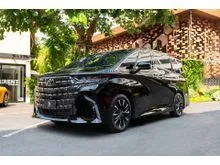 2025 Toyota ALPHARD 2.5 (ปี 23-32) Z Van