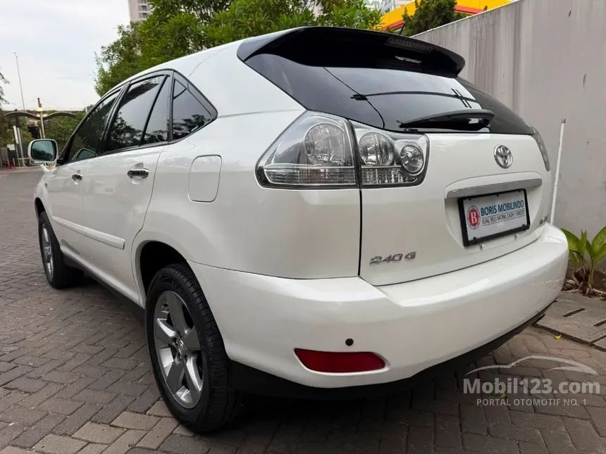 2011 Toyota Harrier 240g Premium L Package SUV