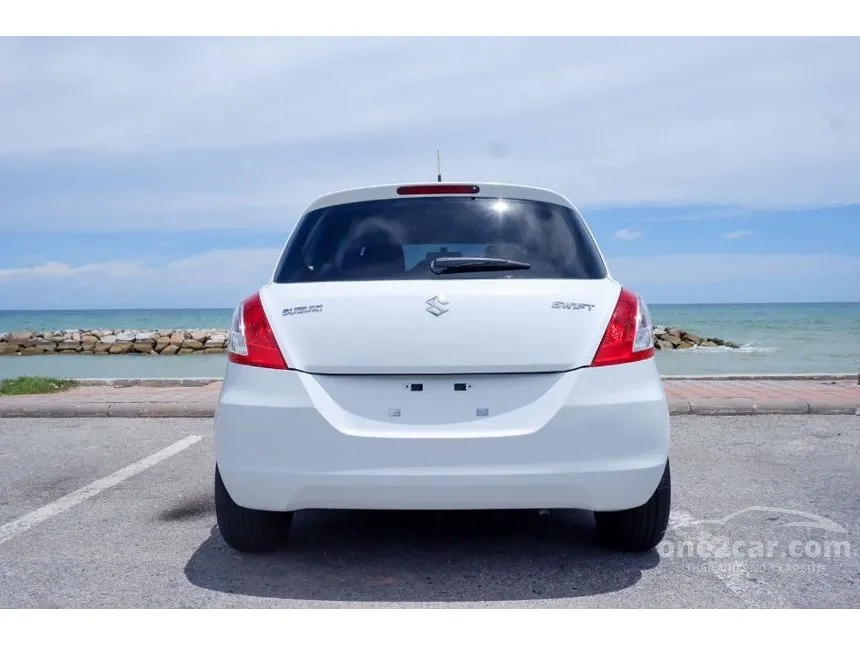 2017 Suzuki Swift GL Hatchback