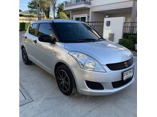 2013 Suzuki Swift 1.2 (ปี 12-16) GA Hatchback AT