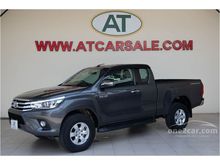 2017 Toyota Hilux Revo 2.4 SMARTCAB Prerunner E Pickup AT