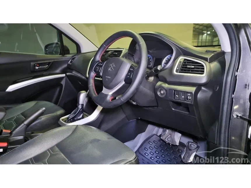 2016 Suzuki SX4 S-Cross AKK Hatchback