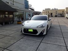 2016 Toyota 86 Automatic Pertamax 2.0 V AERO