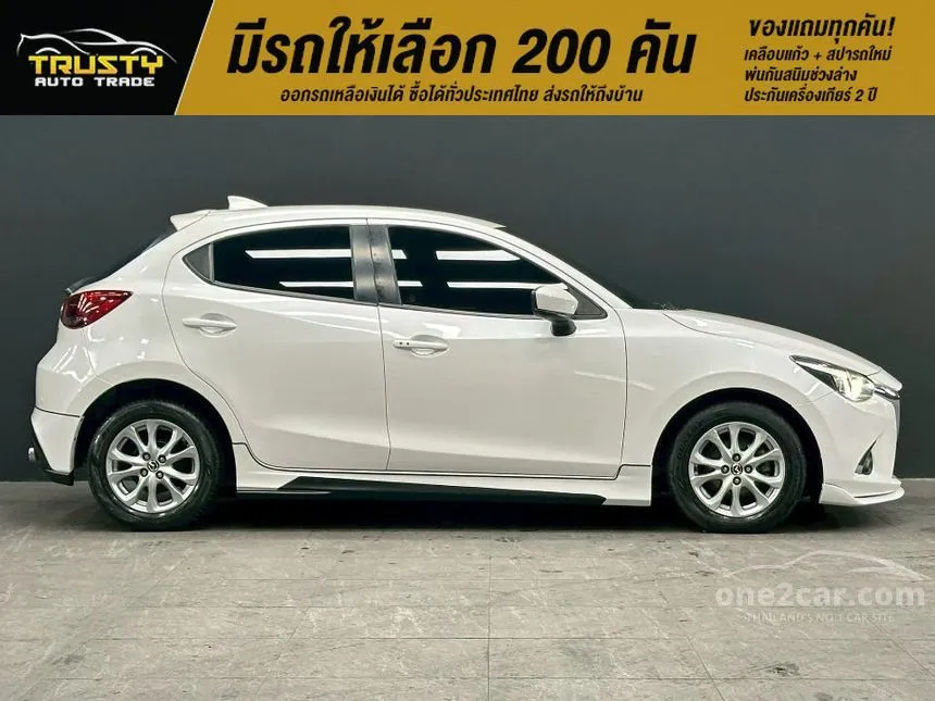2017 Mazda 2 Sports High Connect Hatchback