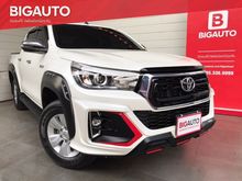 2018 Toyota Hilux Revo 2.4 DOUBLE CAB Prerunner G Plus Pickup AT