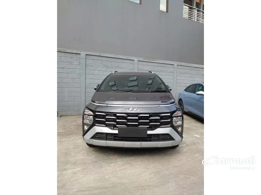 2025 Hyundai Stargazer X Prime MPV