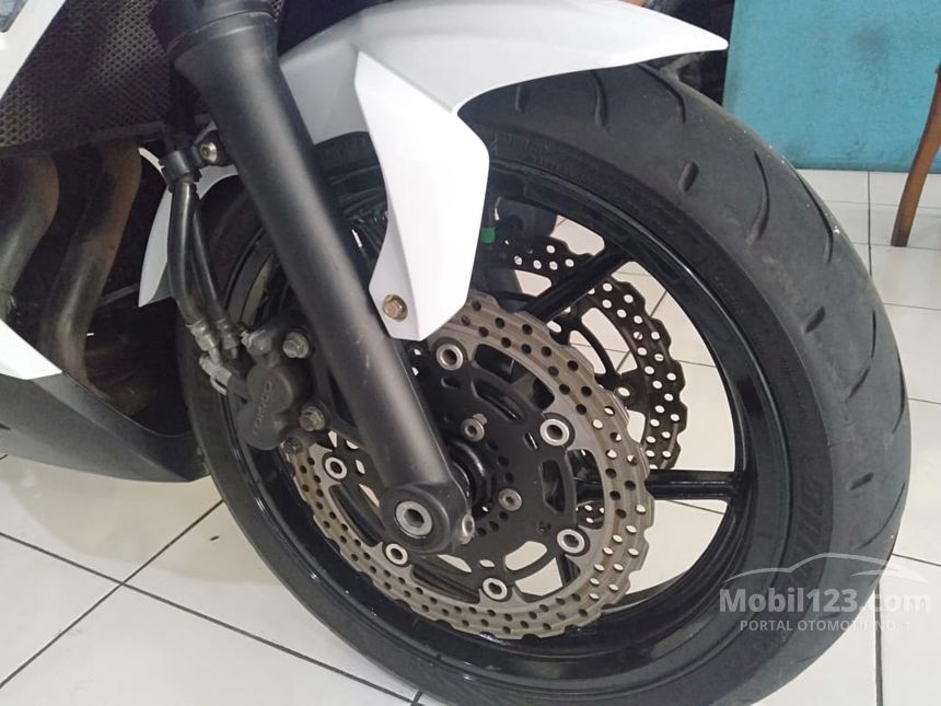 kawasaki er6f harga
