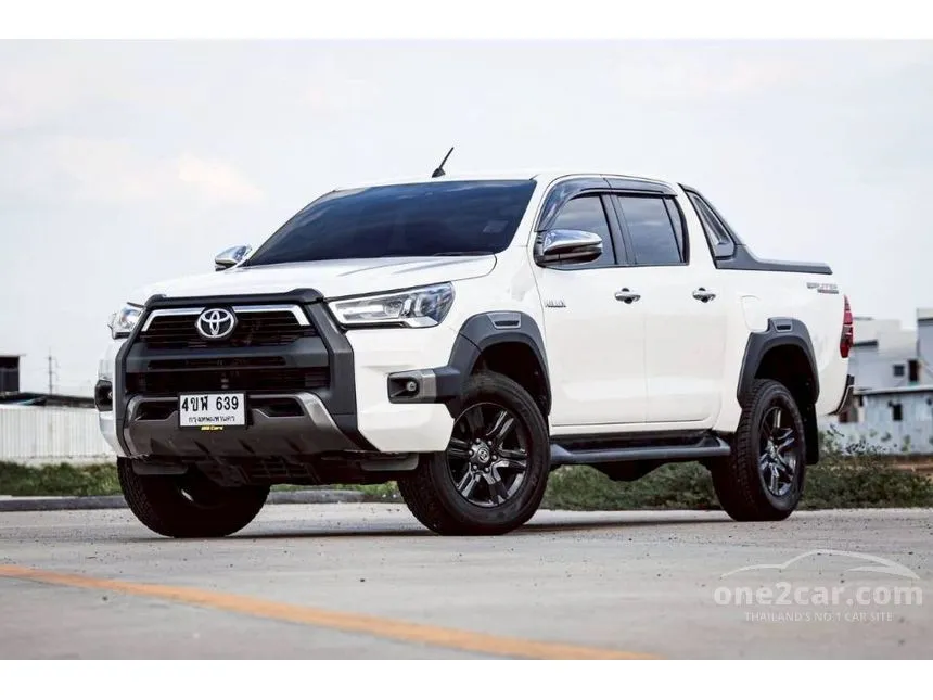 2023 Toyota HILUX REVO Prerunner Entry Double Cab Pickup