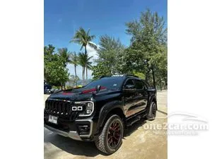 2023 Ford RANGER 2.0 Stormtrak Double Cab Hi-Rider Pickup
