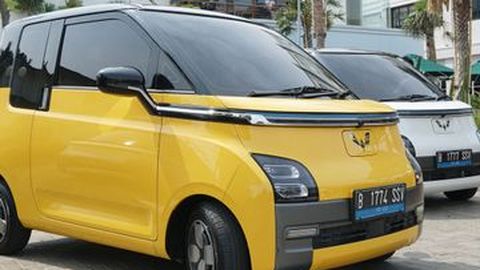 Hore! Konsumen Sudah Bisa Pesan Wuling Air EV dengan Harga Subsidi PPN