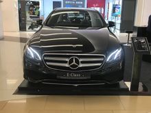 2020 Mercedes-Benz E200 2.0 Avantgarde Sedan