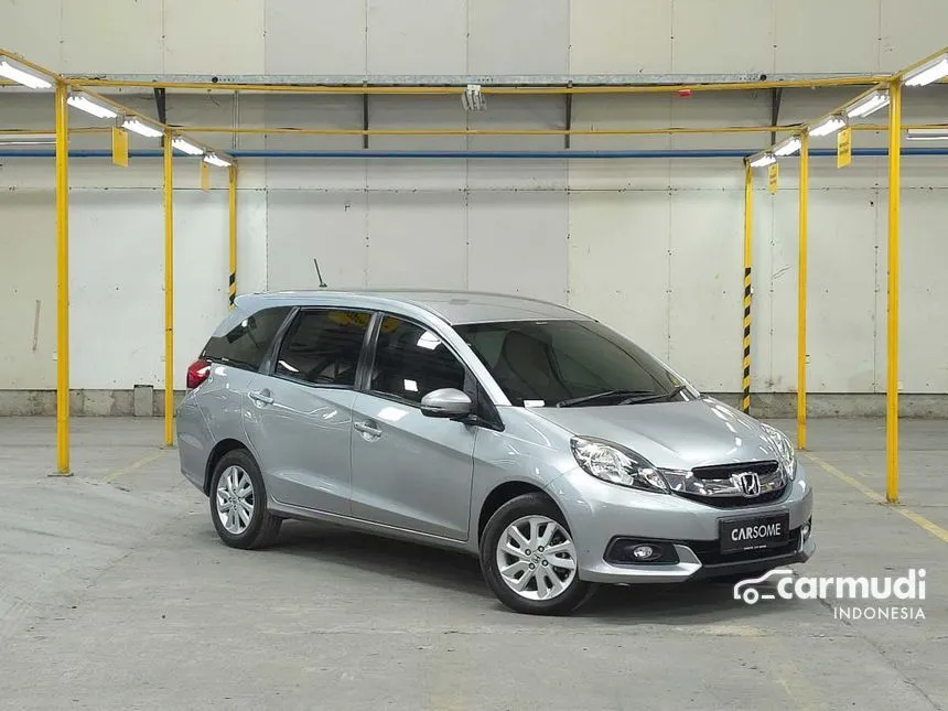 2016 Honda Mobilio E MPV