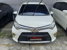 2017 Toyota Calya 1.2 G MPV