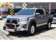 2019 Toyota Hilux Revo 2.4 SMARTCAB Prerunner E Pickup MT