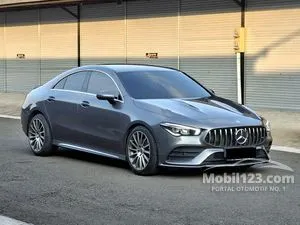 2022 Mercedes-Benz CLA200 1.3 AMG Line Coupe