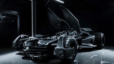 Replika Batmobile di Film Batman vs Superman Dijual Rp 12 Miliar