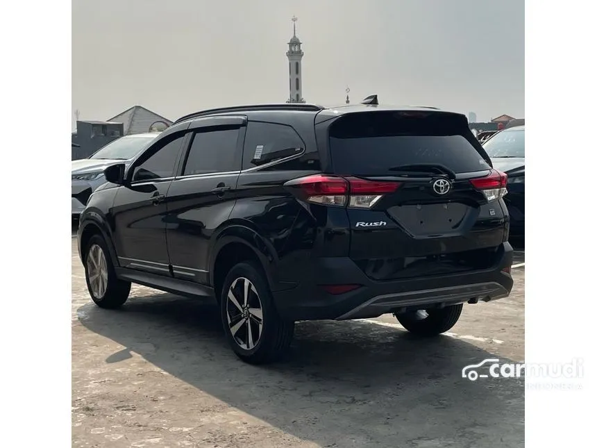 2025 Toyota Rush GR Sport SUV