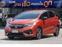 2019 Honda JAZZ 1.5 (ปี 14-22) RS Hatchback