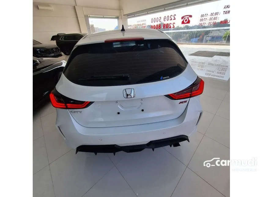 2025 Honda City RS Honda Sensing Hatchback