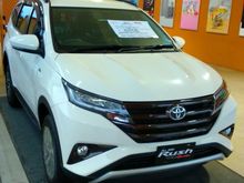 2021 Toyota Rush 1,5 TRD Sportivo SUV