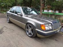 1991 Mercedes-Benz 300E 3.0 W124 Sedan