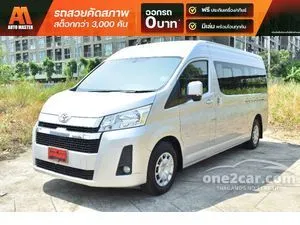 2021 Toyota Commuter 2.8 Van