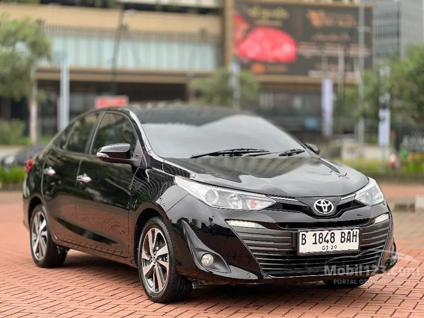 Jual Mobil Toyota Vios 2018 G 1.5 di DKI Jakarta Automatic Sedan Hitam Rp 150.000.000
