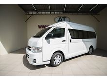 2013 Toyota Hiace 2.5 COMMUTER (ปี 05-16) D4D Van MT