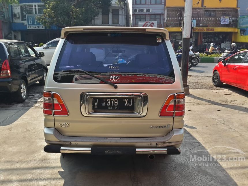 Harga Mobil Bekas Toyota Kijang Kapsul Lx 2003