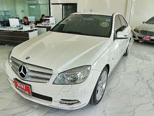 2011 Mercedes-Benz C200 CGI BlueEFFICIENCY 1.8 W204 (ปี 08-14) Avantgarde Sedan AT