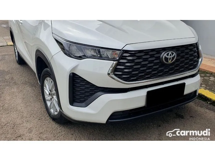 2023 Toyota Kijang Innova Zenix G (Premium Color) MPV