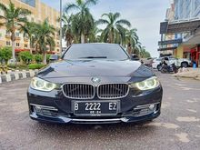 BMW 320i Luxury AT 2013 Hitam, Pjk Pjg & KM: 37rb rec