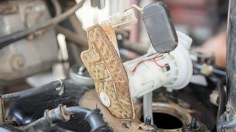 Ciri-Ciri Fuel Pump Motor Mulai Rusak, Jangan Tunggu Sampai Mogok Mendadak